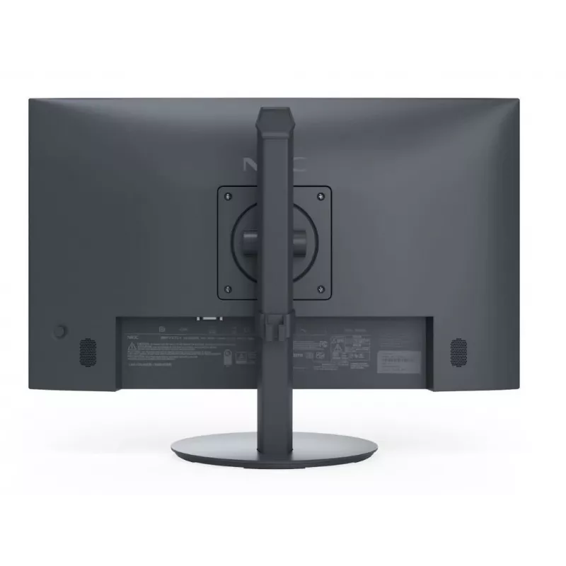 NEC MultiSync E244F datora monitors 61 cm (24 collas) 1920 x 1080 pikseļi Full HD LCD Melns