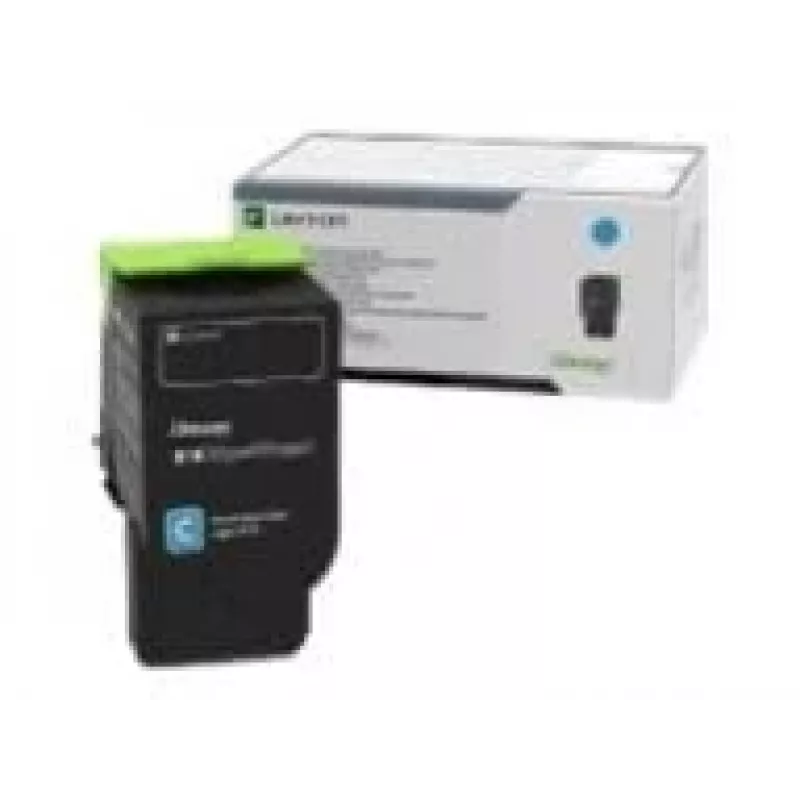 Lexmark Ultra High Yield - ciāna - Oriģināls