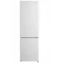 Brīvstāvošs kombinētais ledusskapis Midea MDRB380FGE01A, 270 L, No Frost, 180 cm, 41 dB, enerģijas klase E, balts