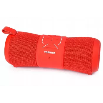 Portable Speaker Toshiba Sonic Blast 3 TY-WSP200 Red