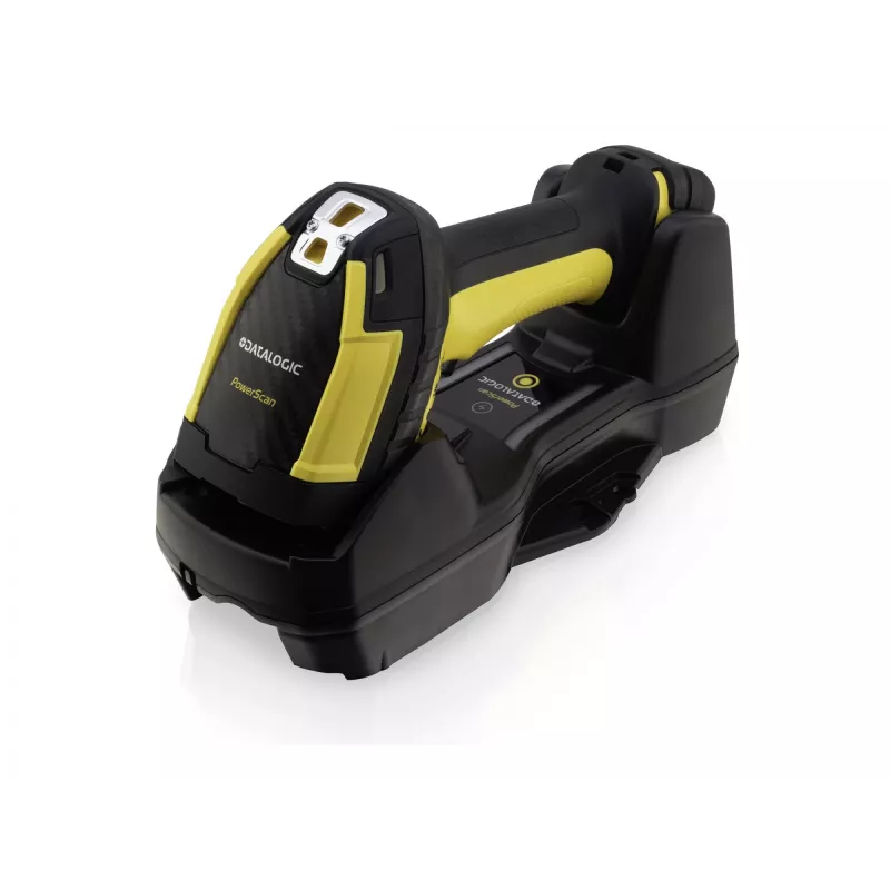 Rokas svītrkodu lasītājs Datalogic PBT9600-ARRB 1D/2D Bezvadu Bluetooth