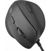 NATEC Crake 2 Pro pele Universāla Labroču USB Type-A Optiskā 12800 DPI