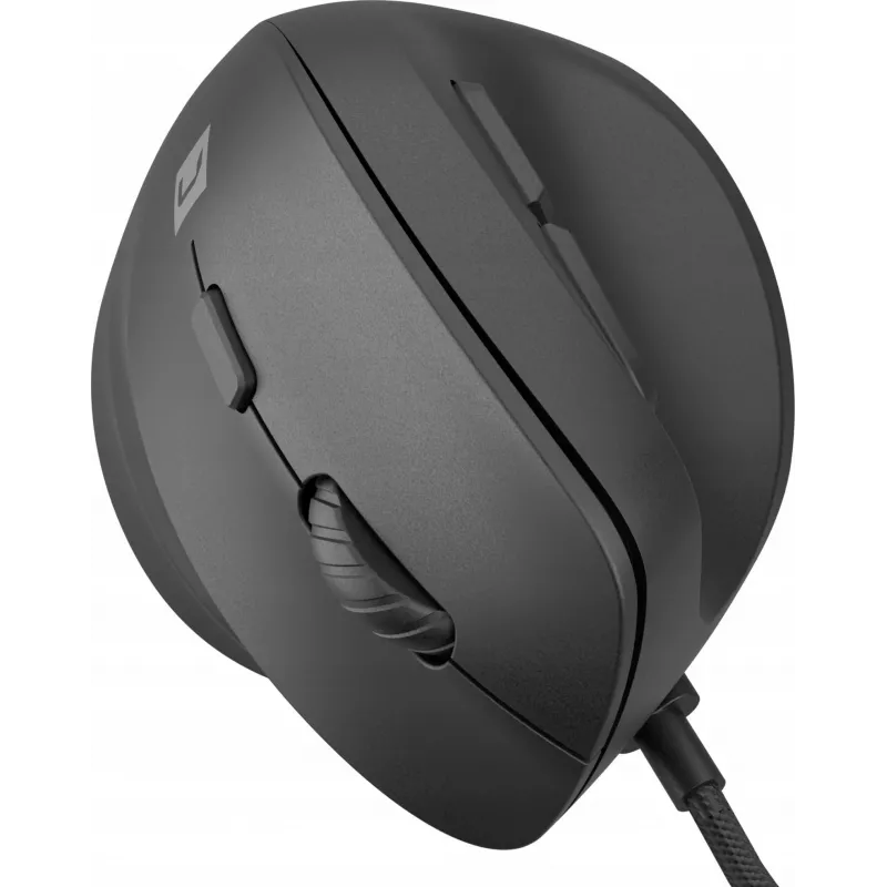 NATEC Crake 2 Pro pele Universāla Labroču USB Type-A Optiskā 12800 DPI