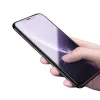 Rūdīta stikla ekrāna aizsargs Devia Van Anti-blue Ray iPhone XR 6.1, melns