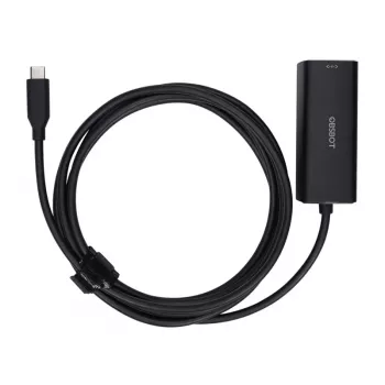 USB-C adapter Obsbot Tail Air ar 1x USB-C un 1x RJ45 (modelis 230342)