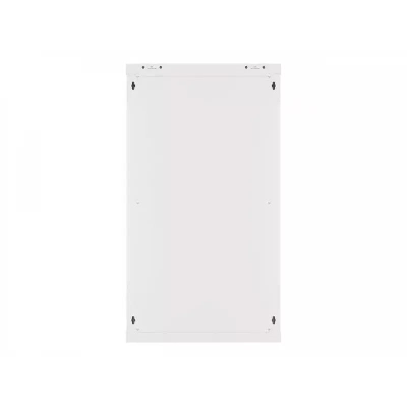 Lanberg WF01-6422-10S rack cabinet 22U Wall mounted rack pelēka