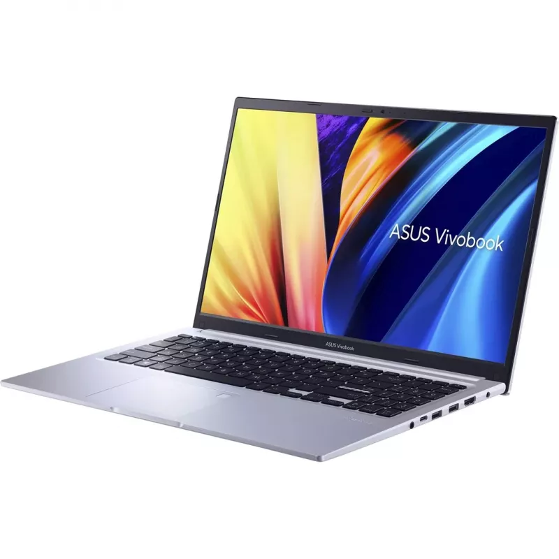 Klēpjdators ASUS Vivobook 15 A1502VA-BQ1021 — 15,6 collu FHD IPS 60 Hz, Intel Core i5-13420H, 16 GB DDR4, 512 GB SSD, Intel UHD
