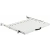 Plaukta piederums Lanview RAS600WH 1U Balts Tērauds 30 Kg