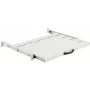 Plaukta piederums Lanview RAS600WH 1U Balts Tērauds 30 Kg