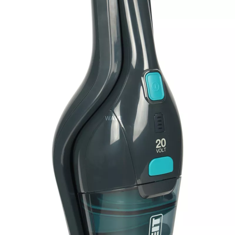 Leifheit Rotaro PowerVac 2in1 20V Bezmaisa Putekļsūcējs Melns, Zils