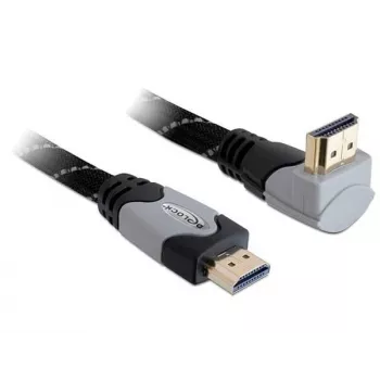 HDMI kabelis DeLOCK 2m High Speed HDMI 1.4