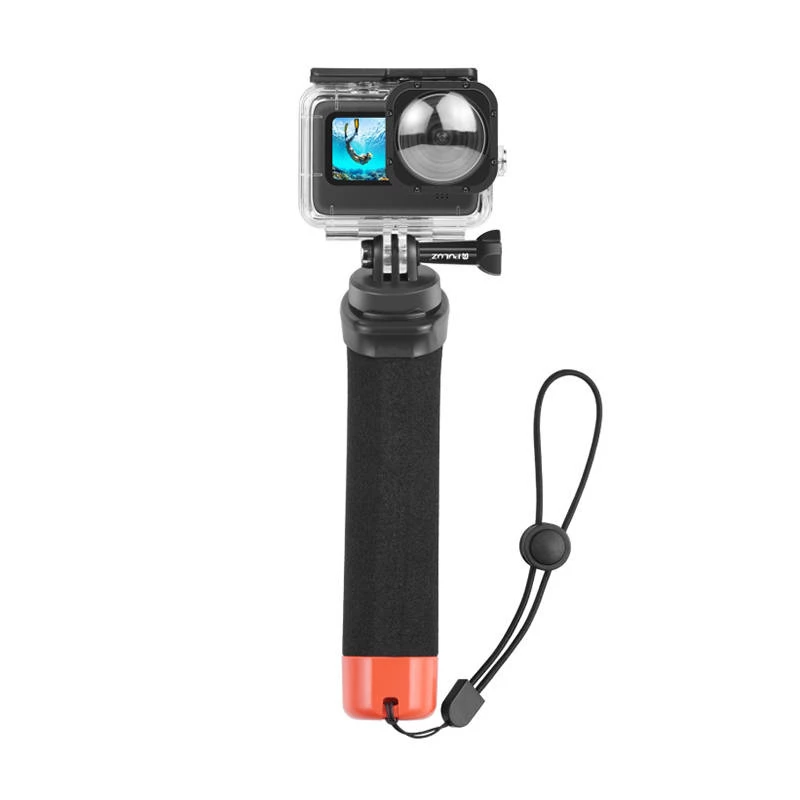Puluz Buoyancy Mount PU561E sporta kamerām — saderīgs ar DJI Action 2 un Osmo Action