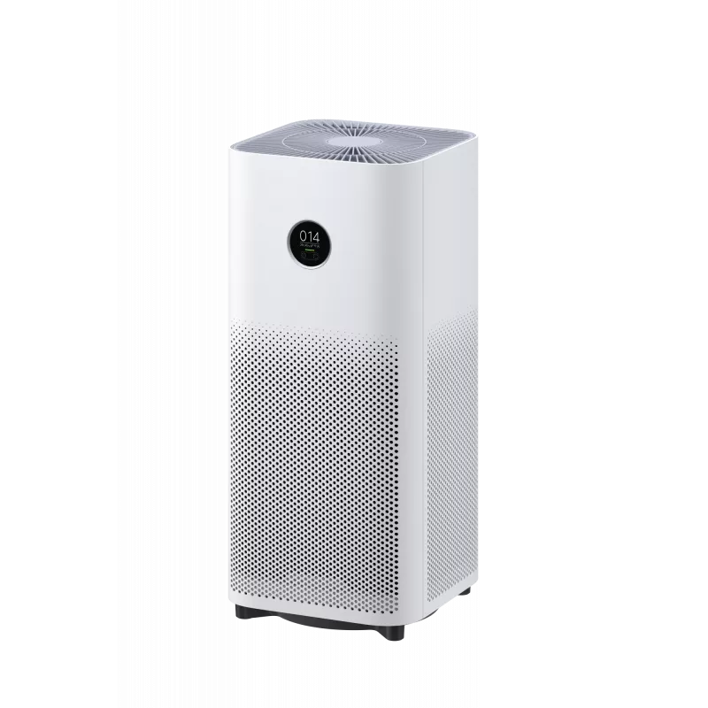 Xiaomi | 4 | Smart Air Purifier | 30 W | Piemērots telpām līdz 28-48 m2 | Balts