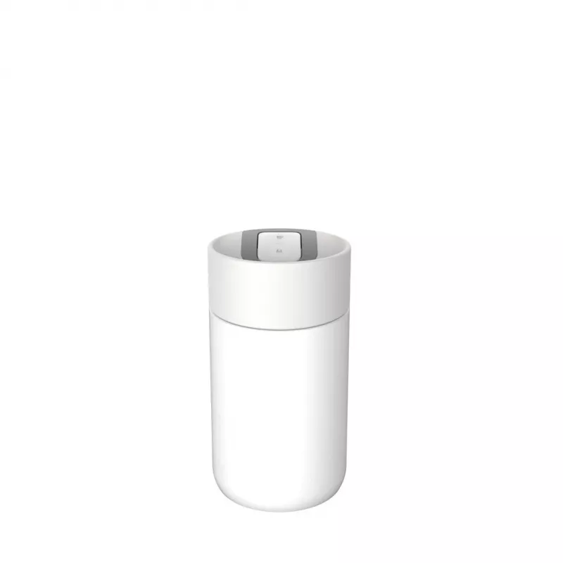 Kubek termiczny Kambukka Olympus 300 ml - marshmallow balta