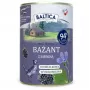 BALTICA regional flavours Fazāns ar brieža gaļu - mitrā suņu barība - 400g