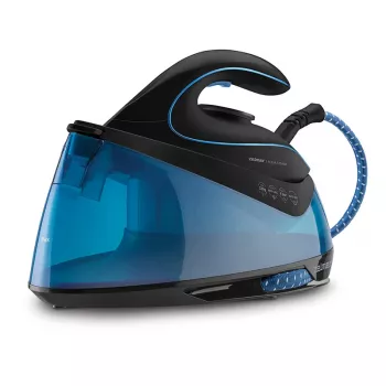 Gludeklis Zelmer Aqua Steam ZIS5400 melni zils