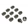 King Kits WABU-017 Melns
