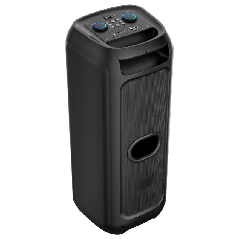 Lielais portatīvais skaļrunis POWER AUDIO MAX MT3185
