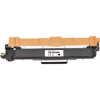 Renkforce tonera kārtridžs aizstāj Brother TK243BK melns 3000 lpp. RF-5599462 (RF-5599462)