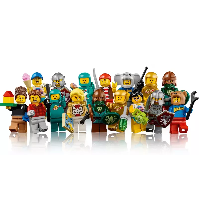 LEGO IDEAS 21358 Minifigūru tirdzniecības automāts
