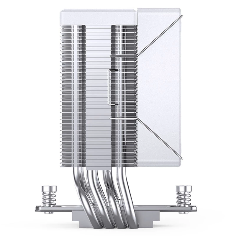 Jonsbo CR-1400 EVO ARGB procesora gaisa dzesētājs, 92 mm, balts