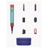 Multistyleris Dyson Airwrap Warm Black Blue Green Orange 1300 W