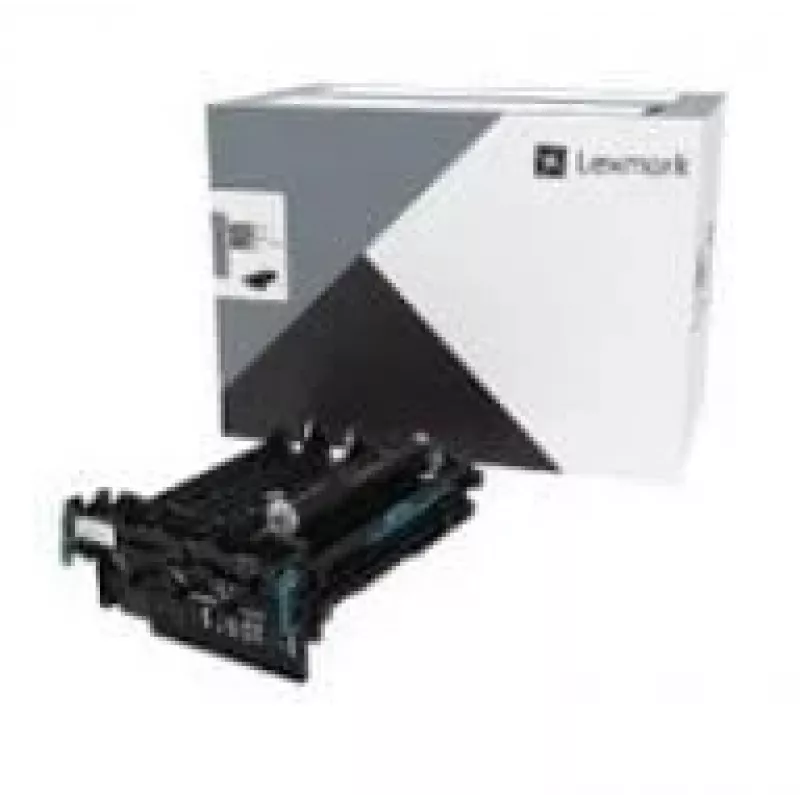 Lexmark melnā attēlveidošanas komplekts LCCP