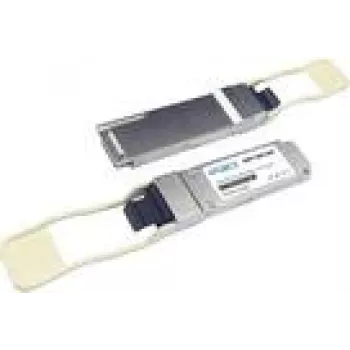 Juniper QSFP-100G-SR4-C QSFP28 raidītājs-uztvērējs 100GBASE-SR4 850nm 100m MMF MPO