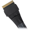 Icy Dock MB410L-B Serial Attached SCSI (SAS) kabelis 0,5 m Melns