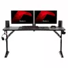 Huzaro Hero 4.6 Melns gaming desk