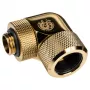 Cauruļu adapters BitsPower BP-TBE90RMLA16 — misiņa, 1,6 cm diametra datora dzesēšanas daļa