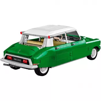 Citroen DS 19 1956, būvkomplekts mērogā 1:12
