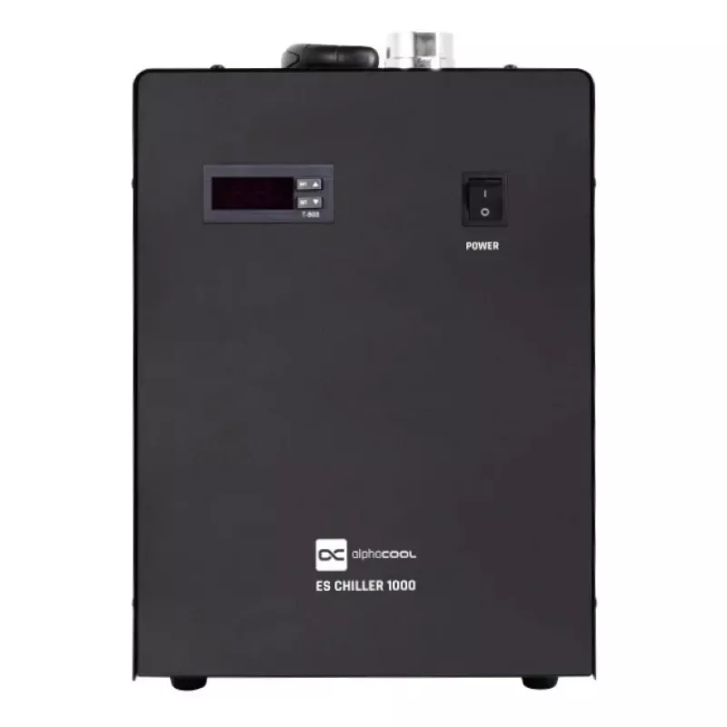 Dzesētājs Alphacool ES Chiller 1000 13070 — 1000W dzesēšanas jauda, Alphacool 13070
