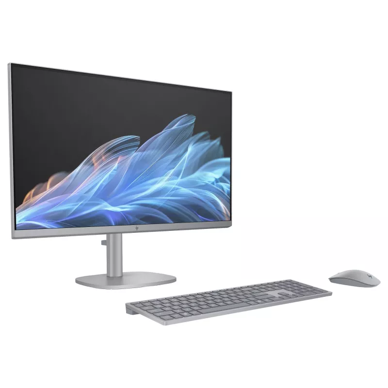 HP OmniStudio X All-in-One 27-cs0077ng (sudraba krāsā. Windows 11 Home 64 bitu)