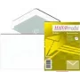 MAILmedia C6 aploksne 114x162 mm balta, līmējama, bez lodziņa, 72 g/m²