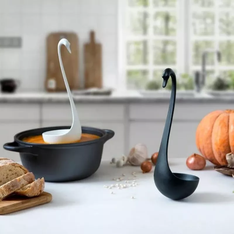 Kauss Ototo Design OT849 Melns