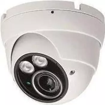 Kupolveida kamera N&D 2.8-12Mm Ip66 TC2417 (TC2417)