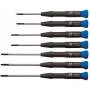 Skrūvgriežu komplekts c.k tools T4877 PX 7 gab. precīzijas elektronikas skrūvgrieži, elektronikai un mazām ierīcēm