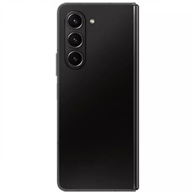 Samsung Galaxy Z Fold5 SM-F946B 19,3 cm (7,6 collas) Dual SIM Android 13 5G USB Type-C 12 GB 512 GB 4400 mAh melns