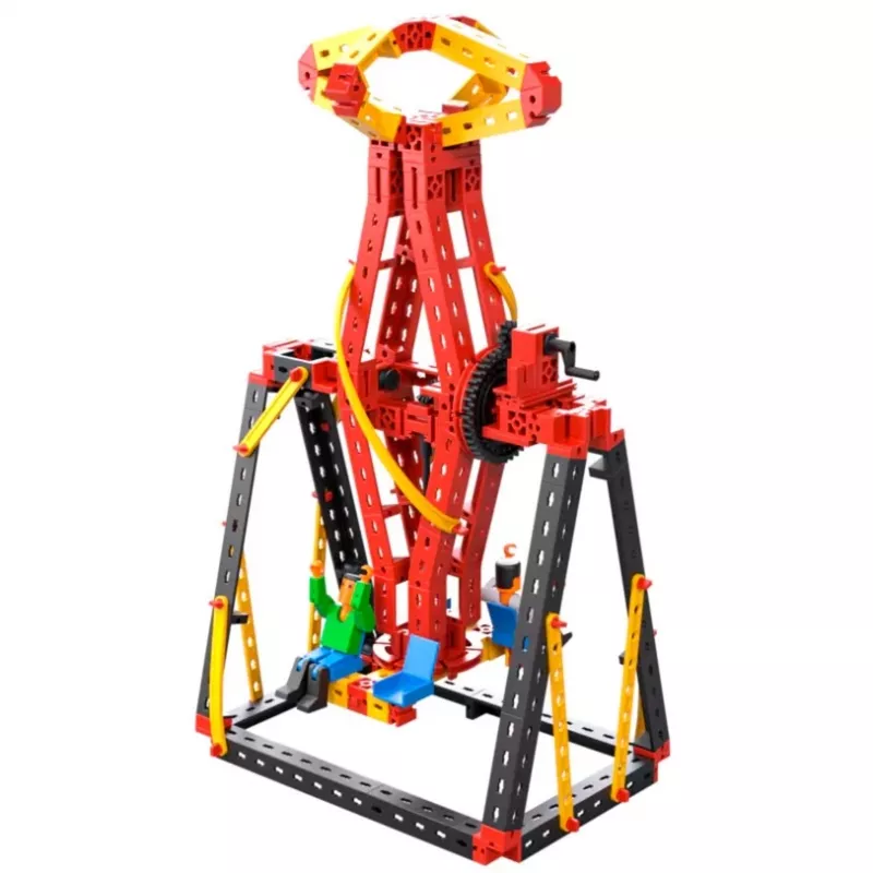 Advanced Crazy Rides, celtniecības rotaļlieta