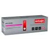 Activejet ATH-323N toneris (aizstāj HP 128A CE323A; Supreme; 1300 lappuses; fuksīna)