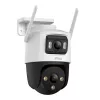 Imou Cruiser Dual Turret IP drošības kamera Āra 2304 x 1296 pikseļi Griestiem