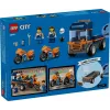 LEGO CITY 60491 Motociklu pārvadātājs