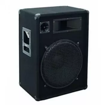 Skaļrunis Omnitronic DX-1522 melns 400 W