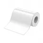 Termoetiķetes NIIMBOT T100×100-75 (baltas) – 100×100 mm, rullis ar 75 etiķetēm