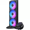 360mm AIO Liquid Cooler Cooler Master MasterLiquid 360 Atmos II VRM Fan MLX-D36M-A25SZ-V1 ar RGB
