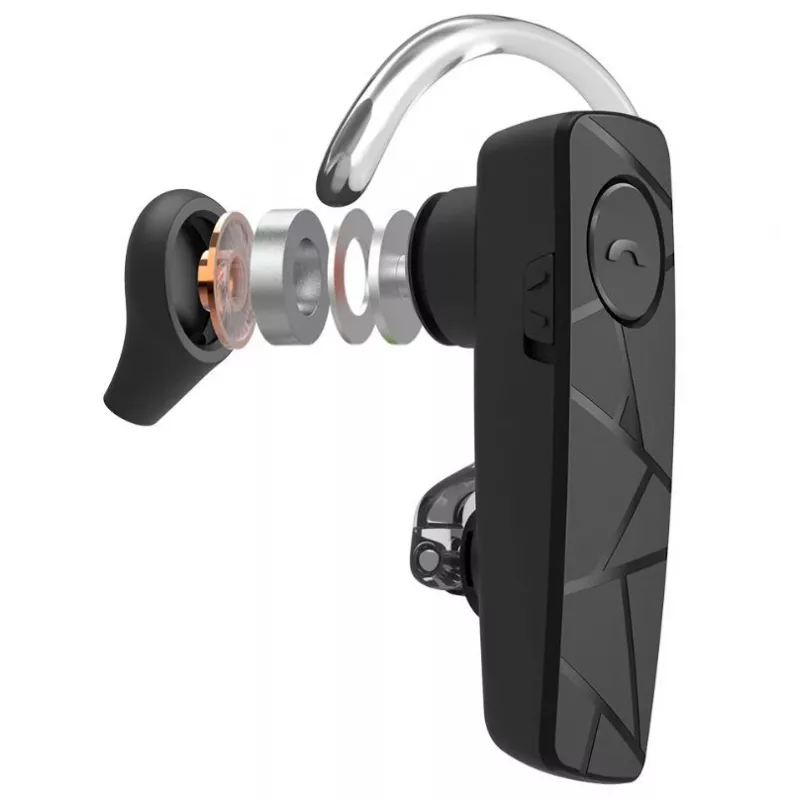 Tellur Bluetooth austiņas Vox 55 Melna