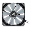 SHARKOON F50 120mm ARGB korpusa ventilators - melns