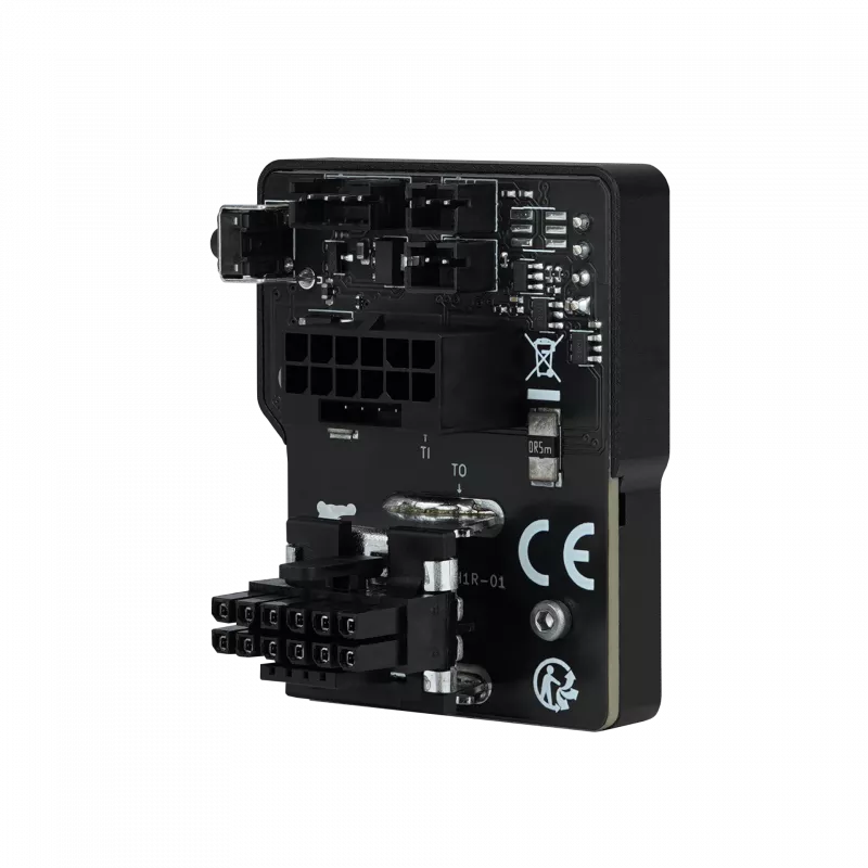 Thermal Grizzly WireView Pro GPU, 1x12VHPWR - Reversīvs