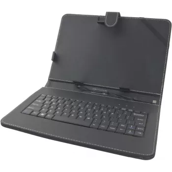 Esperanza EK125 planšetdatora maciņš 25,6 cm (10,1 inch) Folio melns